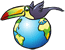 globe-toucan